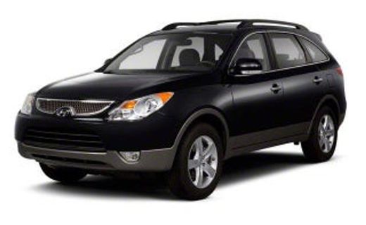 2010 Hyundai Veracruz GLS