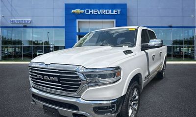 2019 Ram 1500 Longhorn