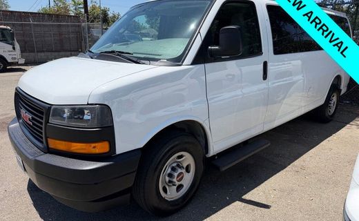 2022 GMC Savana LS EXT