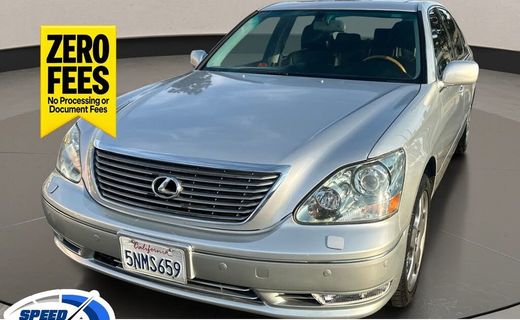 2005 Lexus LS 430