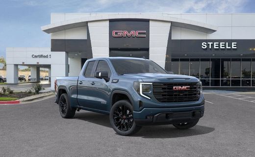 2026 GMC Sierra Elevation
