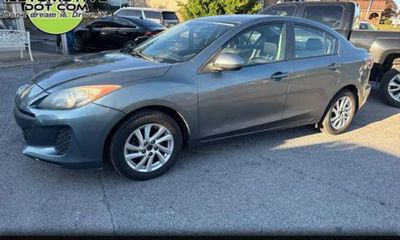 2013 Mazda MAZDA3 Sport GX