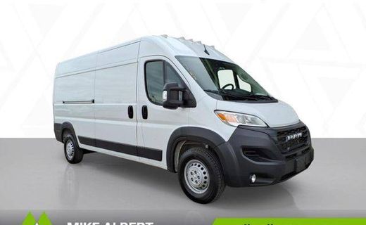2024 Ram Promaster 2500