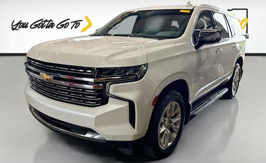 2022 Chevrolet Tahoe Premier