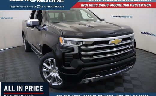 2026 Chevrolet Silverado High Country
