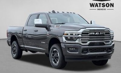 2024 Ram 3500 Tradesman