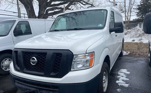 2015 Nissan NV 2500