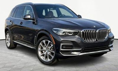 2024 BMW X5 SDRIVE40I