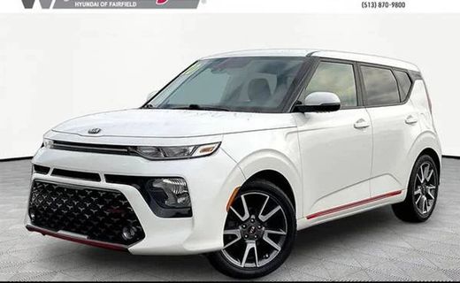 2020 Kia Soul