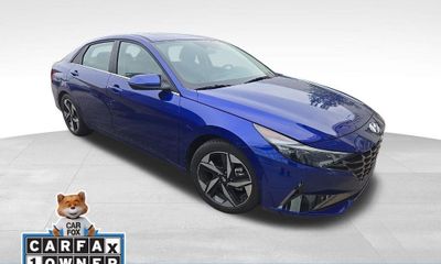 2023 Hyundai Elantra Limited