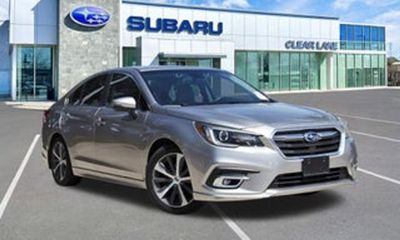2020 Subaru Legacy Premium