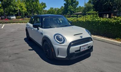 2022 Mini Hardtop S Hatchback