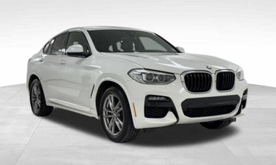 2021 BMW X4 xDrive30i
