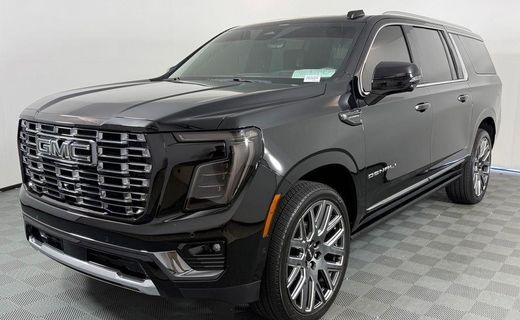 2025 GMC Yukon XL Denali Ultimate