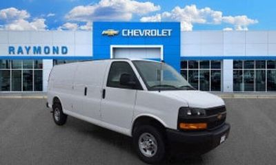 2026 Chevrolet Express 2500