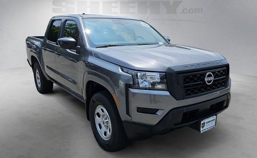 2023 Nissan Frontier