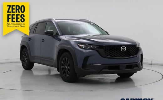 2024 Mazda CX-50 Premium