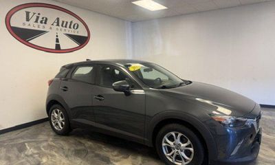 2016 Mazda CX-3 Touring
