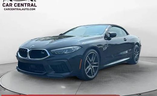 2020 BMW M8