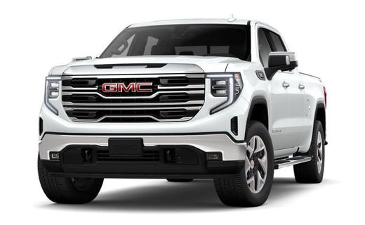 2026 GMC Sierra SLT