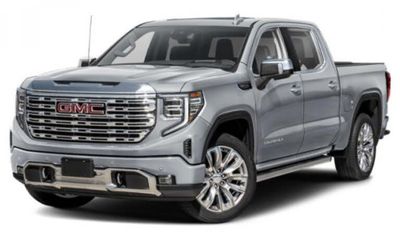 2026 GMC Sierra Denali