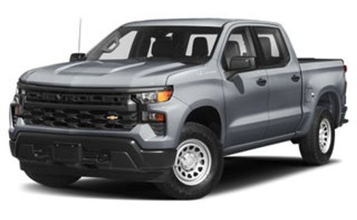 2023 Chevrolet Silverado RST