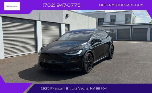 2022 Tesla Model X