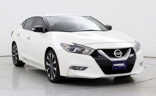 2016 Nissan Maxima 3 5S