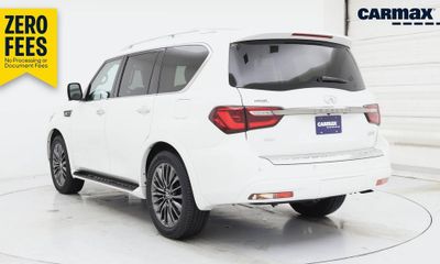 2024 Infiniti QX80 Base