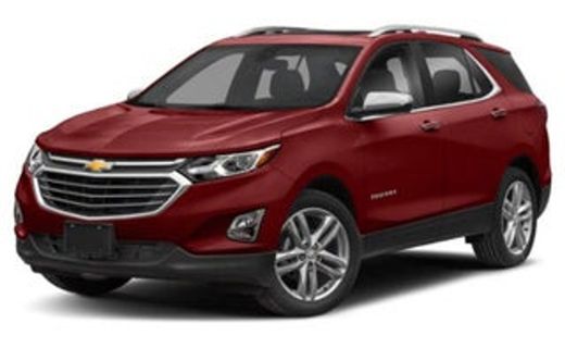 2020 Chevrolet Equinox Premier