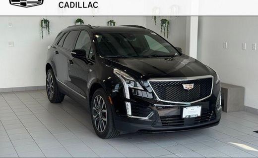 2023 Cadillac XT5 Sport