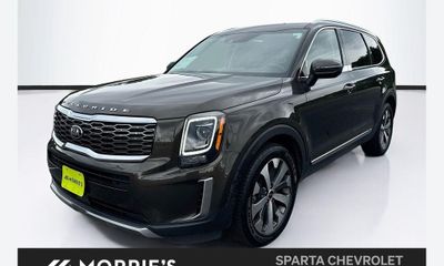 2020 Kia Telluride EX
