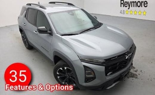 2027 Chevrolet Equinox RS