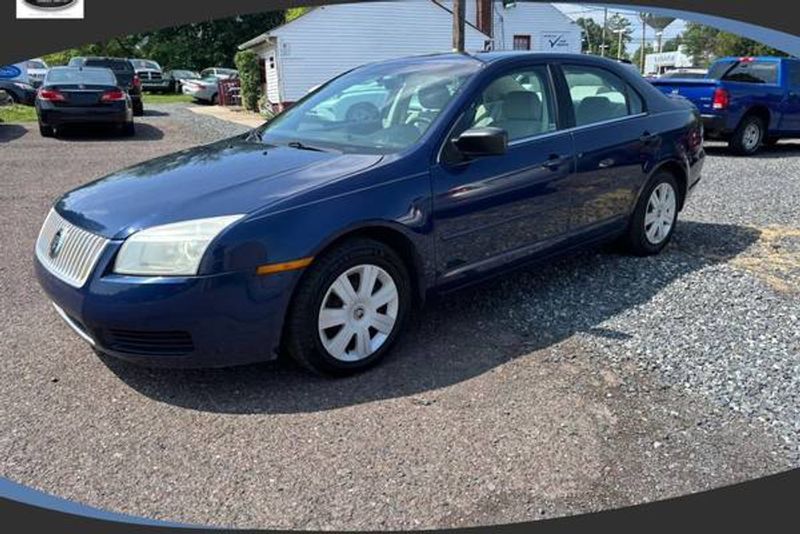 2007 Mercury Milan — a typically priced live listing