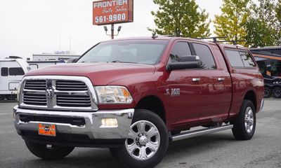 2015 Ram 2500 SLT