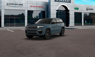 2026 Jeep Grand Cherokee Limited