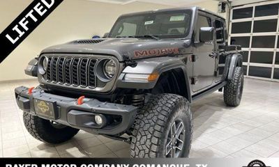 2025 Jeep Gladiator Mojave
