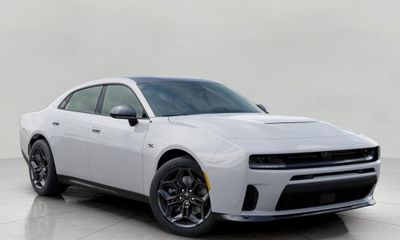2026 Dodge Charger R T