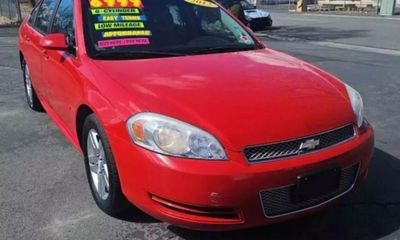 2012 Chevrolet Impala LT