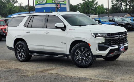 2022 Chevrolet Tahoe Z71