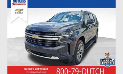 2022 Chevrolet Tahoe LT