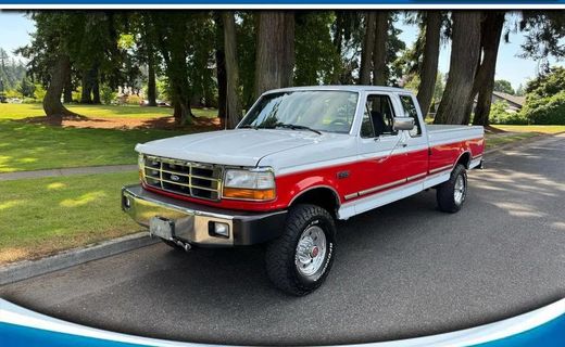 1993 Ford F-250