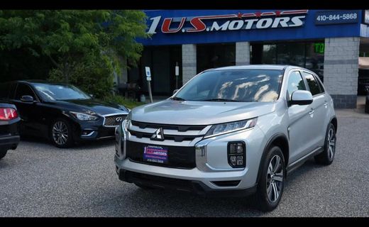 2023 Mitsubishi Outlander Sport