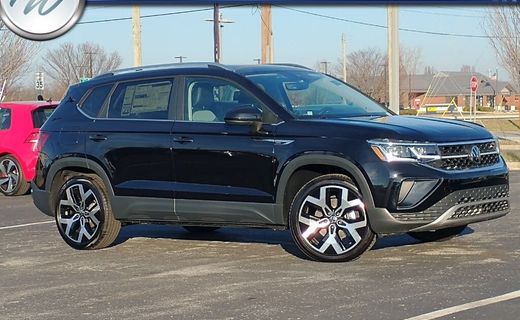 2023 Volkswagen Taos 4MOTION SEL