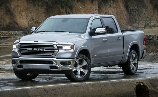 2023 Ram 1500 Laramie