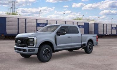 2026 Ford F-250 Lariat