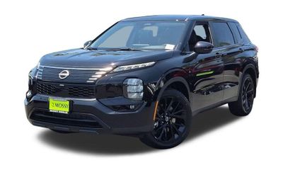 2026 Nissan Rogue SL