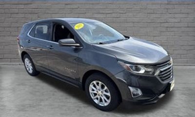 2020 Chevrolet Equinox LT 2LT