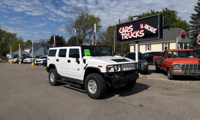 2005 Hummer H2 Base