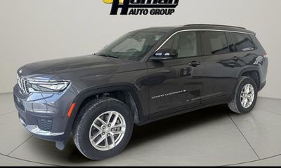 2024 Jeep Grand Cherokee L Laredo